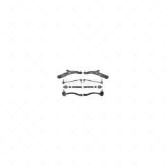 Hyundai Accent Blue Ön Takım Seti - Salıncak, Rot Başı ve Z-Rot Komple Paket