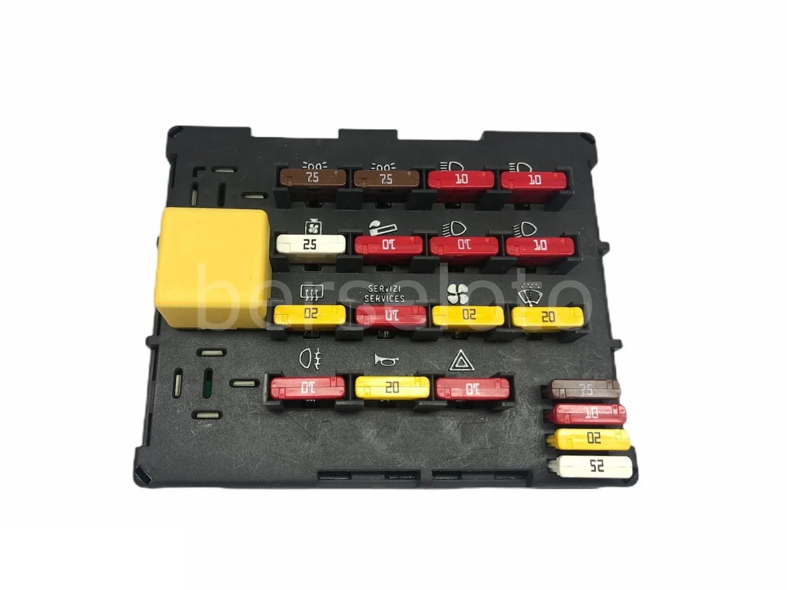 SİGORTA KUTUSU UNO YAN ÜRETİCİ