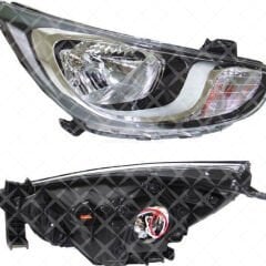 Blue sol far gri kaşlı 2017-2019