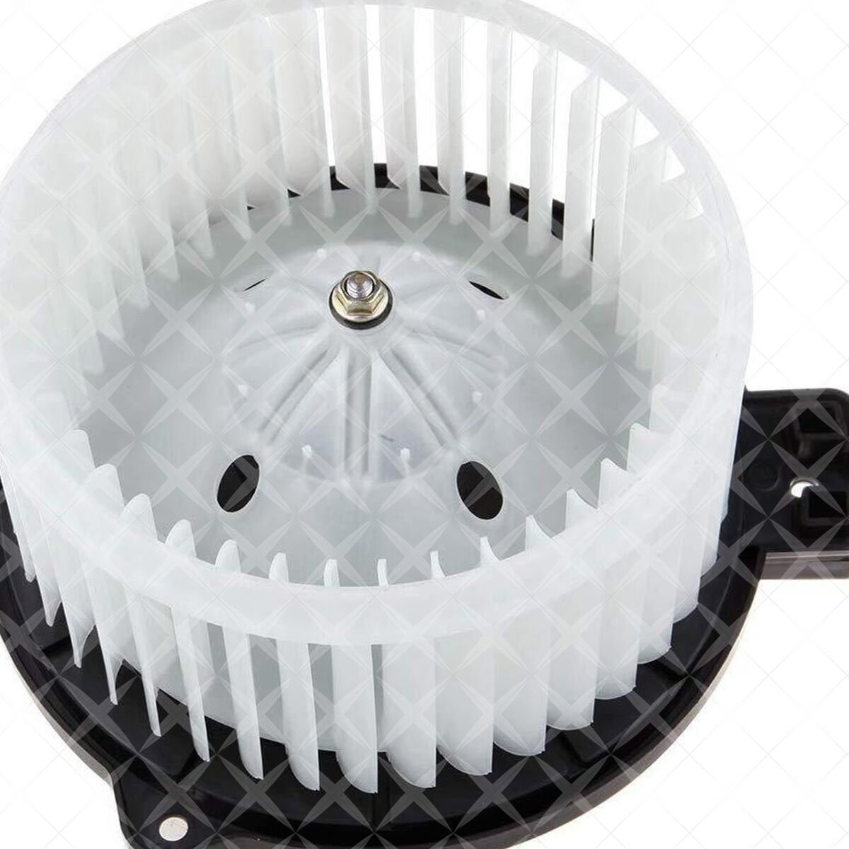 Blue kalorifer motoru