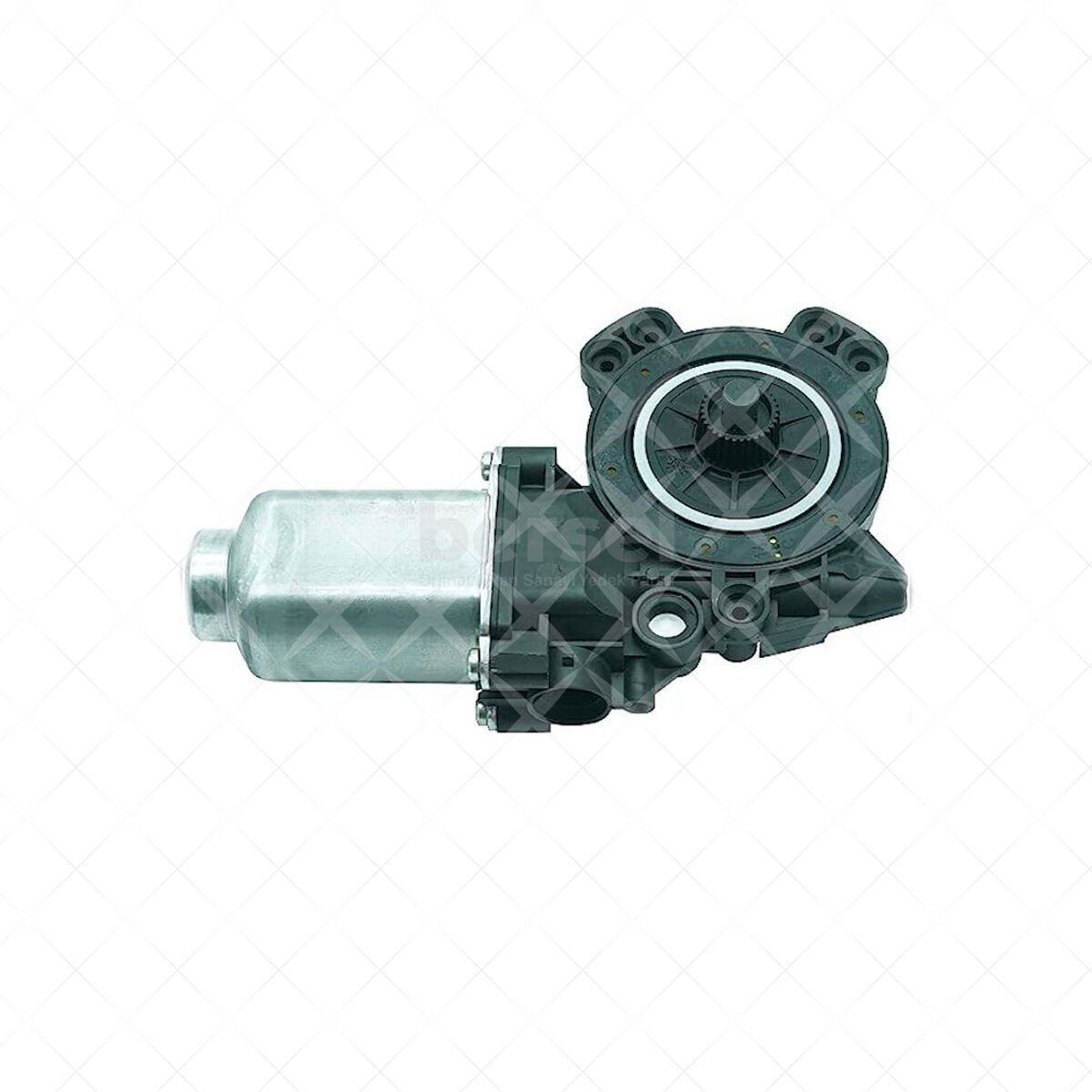 Hyundai Accent Blue Ön Sol Cam Motoru (82450-0U000)