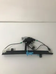 Arka Cam Kriko Tempra Tipo Sağ Arka