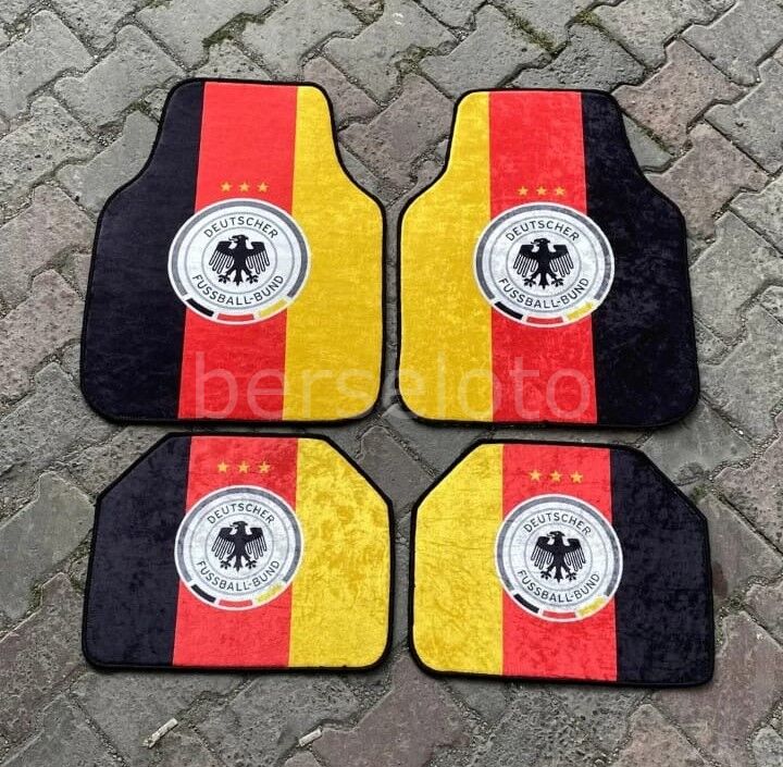 ARAÇ İÇİ DEKORATİF PASPAS