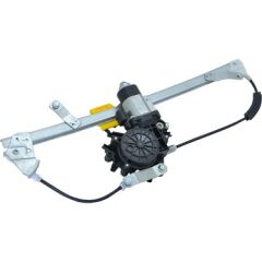 Arka Cam Kriko Tempra Tipo Sol Arka