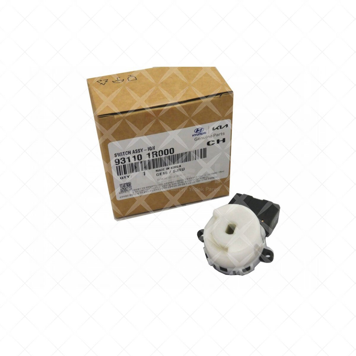 Blue kontak termiği mobis