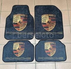 ARAÇ İÇİ DEKORATİF PASPAS