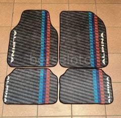 ARAÇ İÇİ DEKORATİF PASPAS