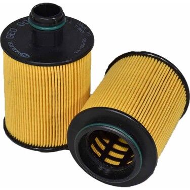 Yağ Filtresi Euro 5