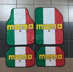 ARAÇ İÇİ DEKORATİF PASPAS    '' MOMO ''