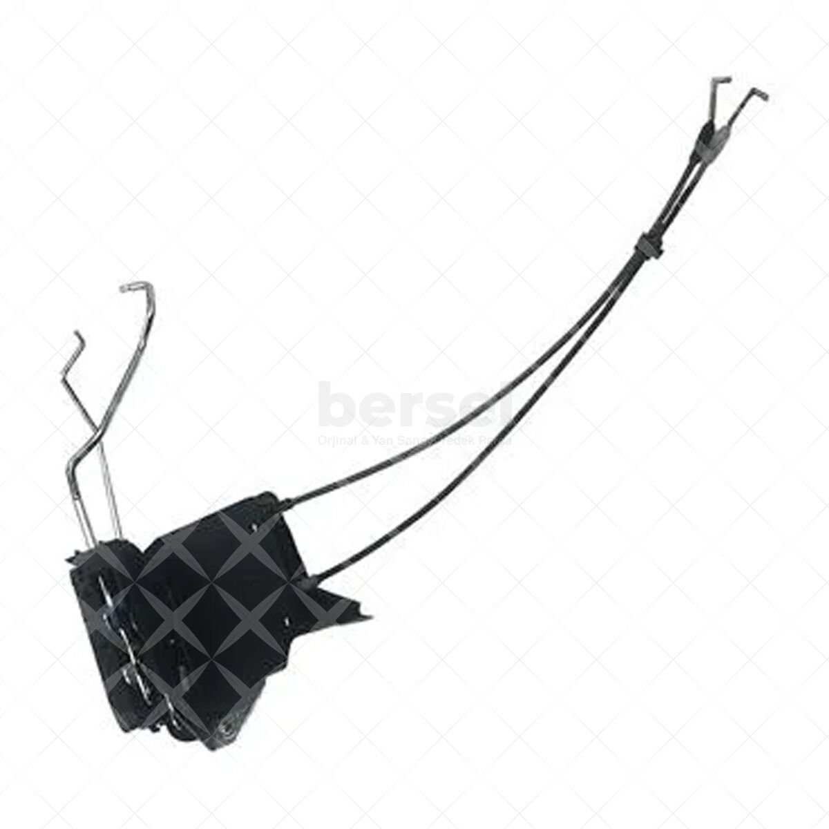 Hyundai Accent Blue Arka Sağ Kapı Kilidi Mobis | Orijinal Kilit Mekanizması