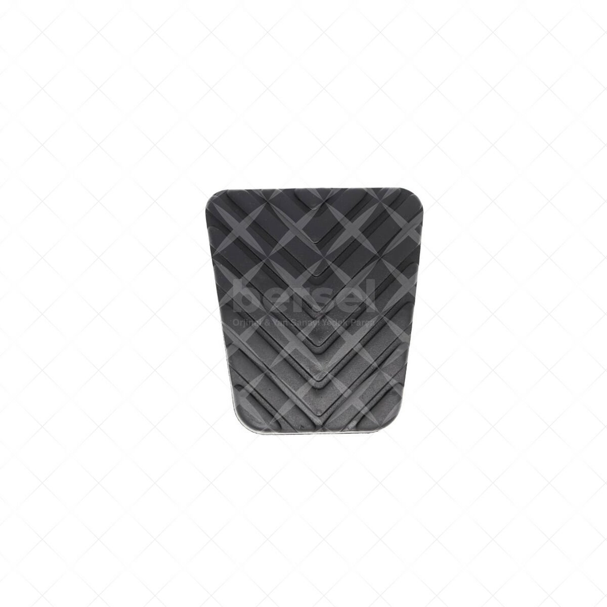 Hyundai Accent Blue Fren ve Debriyaj Pedal Lastiği