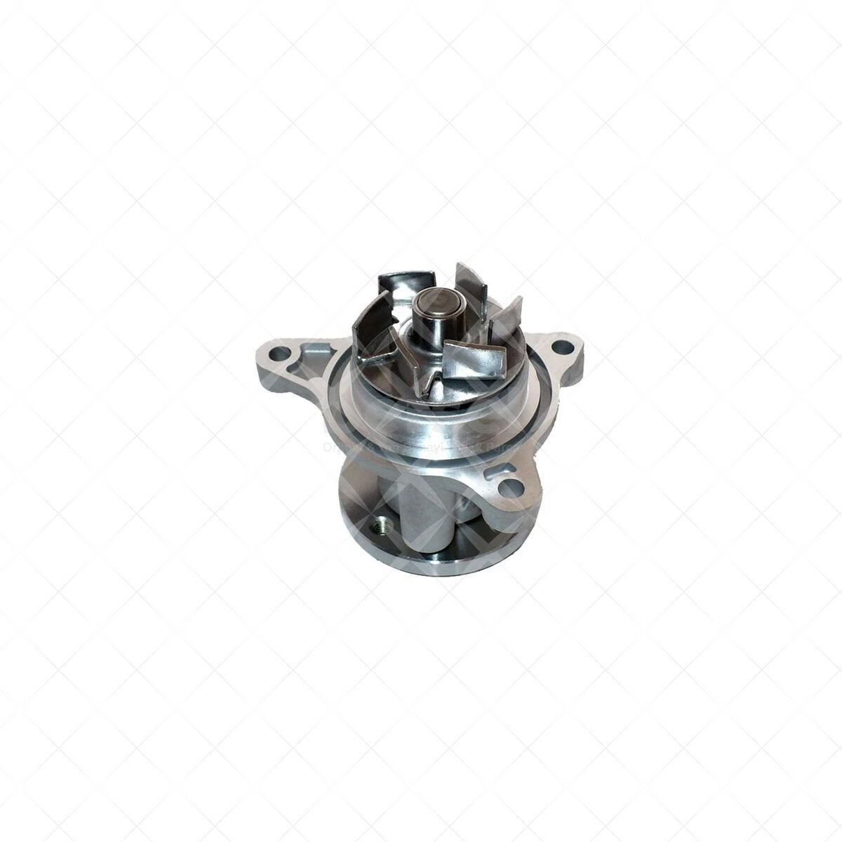 Hyundai Accent Blue Devirdaim Su Pompası Mobis 6 İleri