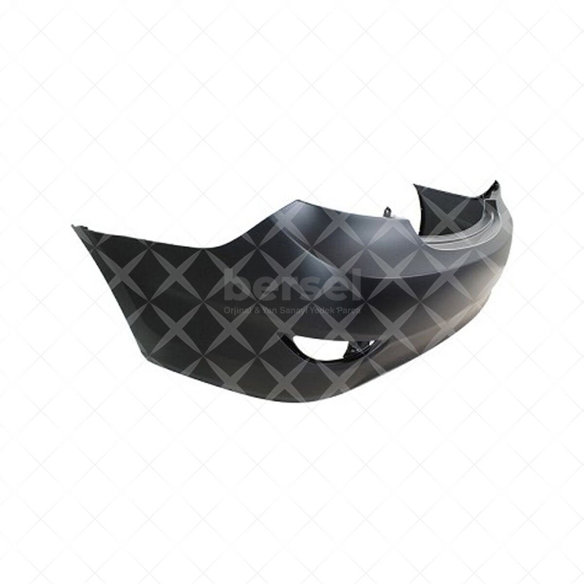 Hyundai Accent Blue Arka Tampon Dega