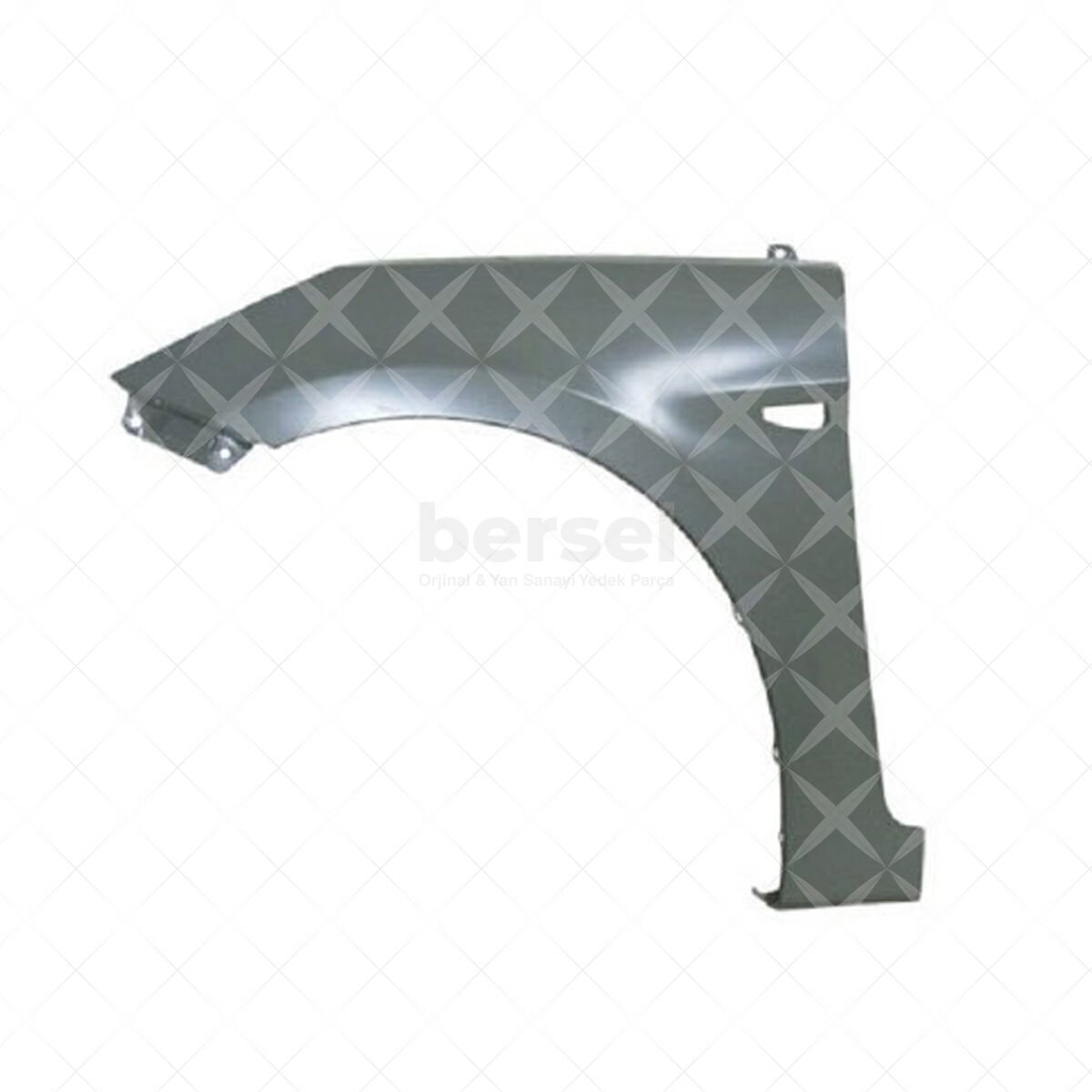 Blue ön çamurluk sağ ön