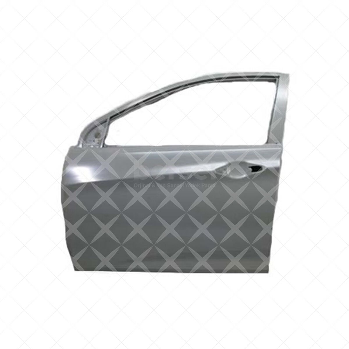 Blue ön kapı sağ komple