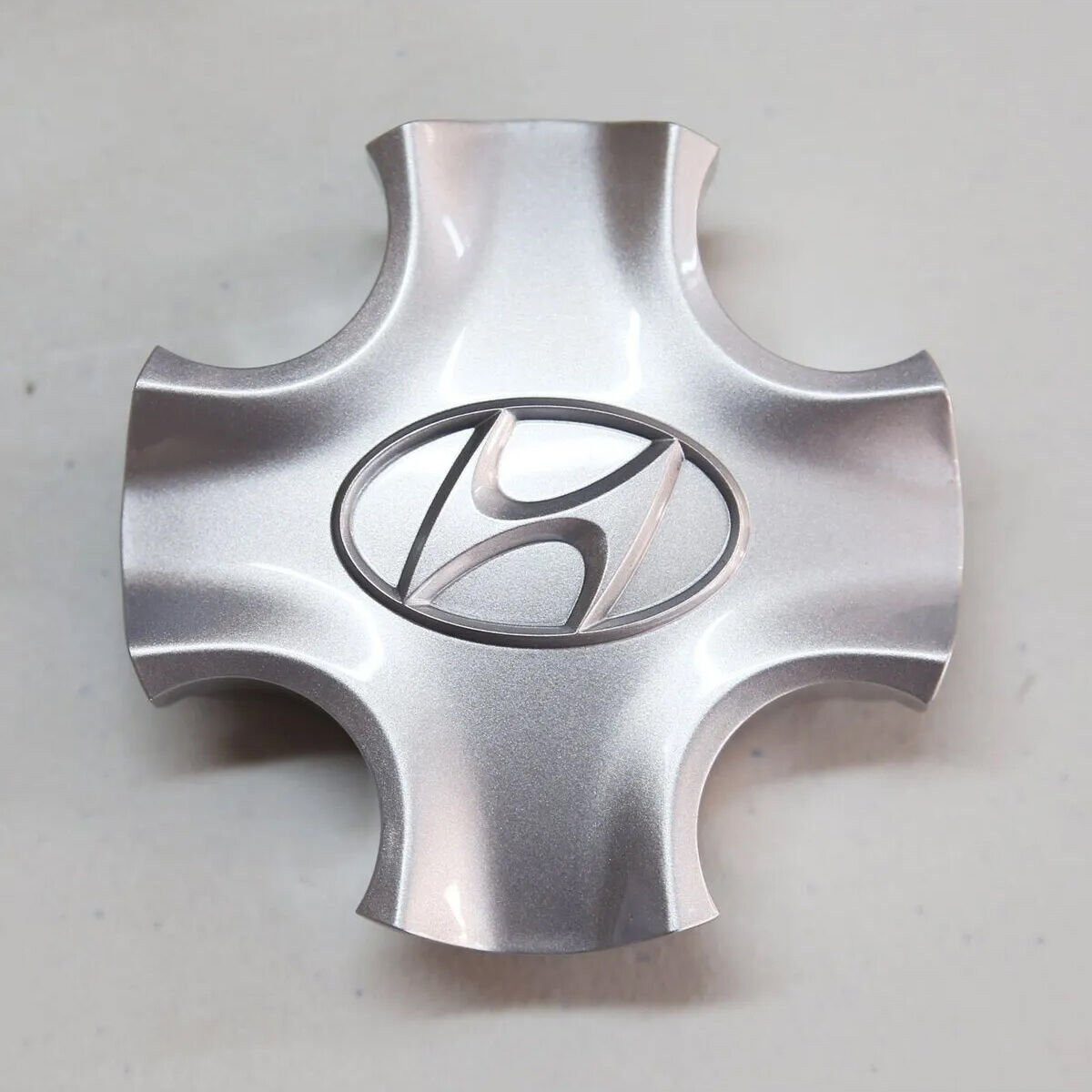 Hyundai Accent Blue Jant Göbeği Mobis Orijinal