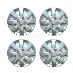 Hyundai Accent Blue Jant Kapağı 4'lü Plastik Takım