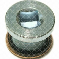 Blue karter tapası pullu