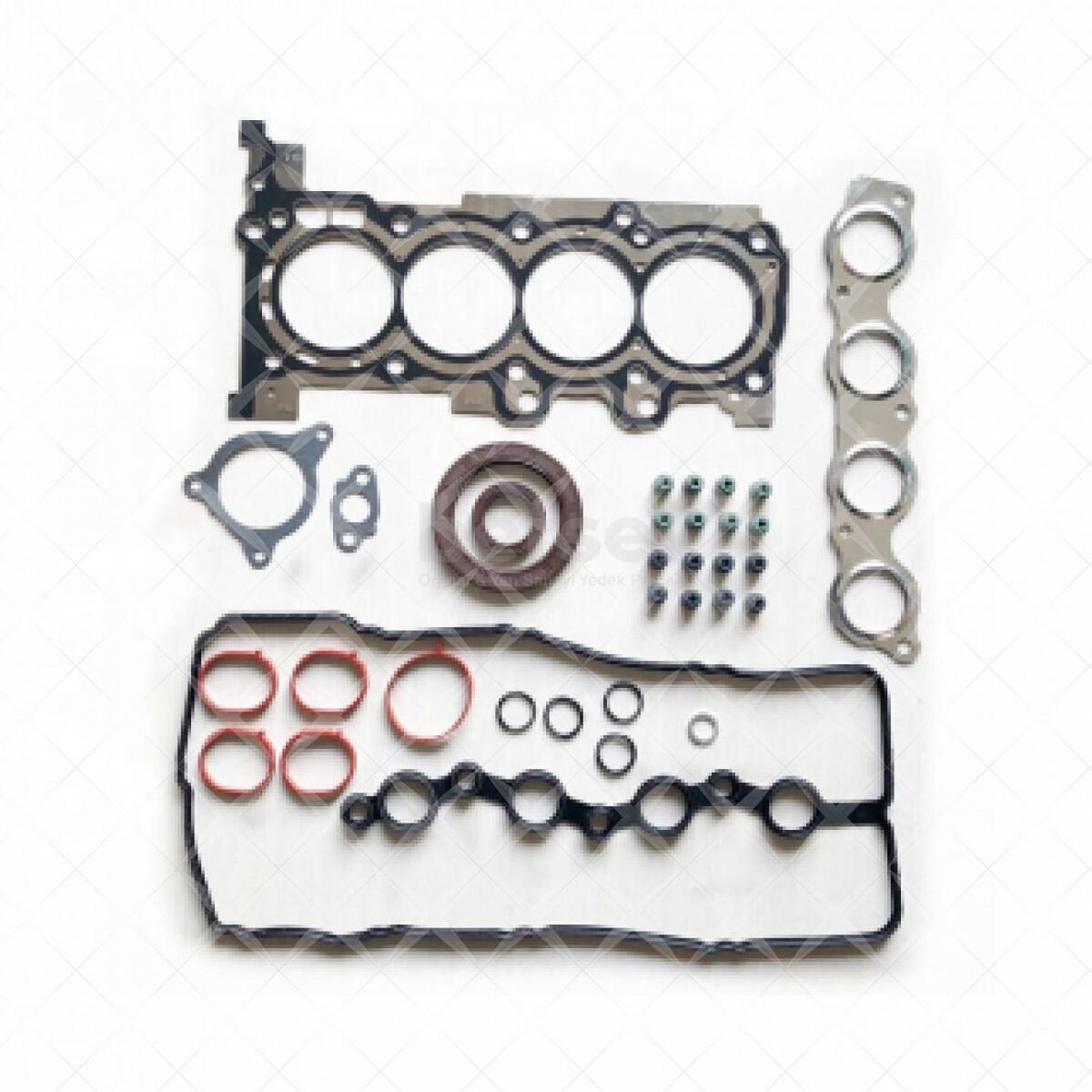 Blue motor conta 5 ileri Mando