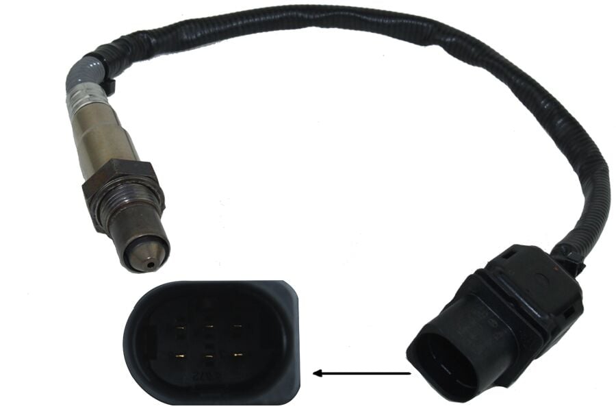 Oksijen Sensörü Fiorino Opar