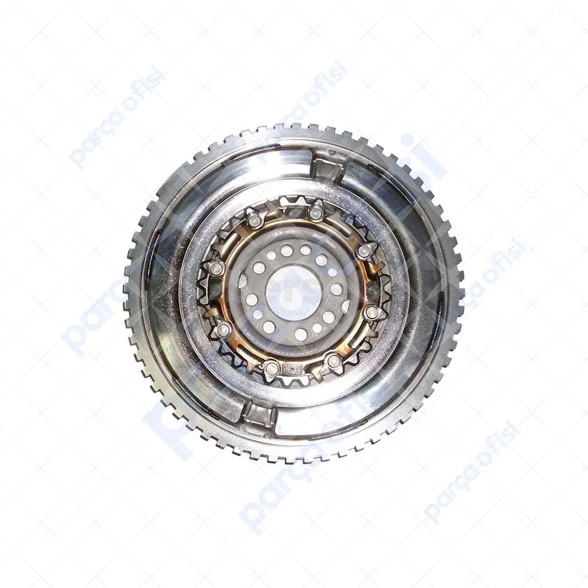 Hyundai Accent Blue Volan 5 İleri Mobis