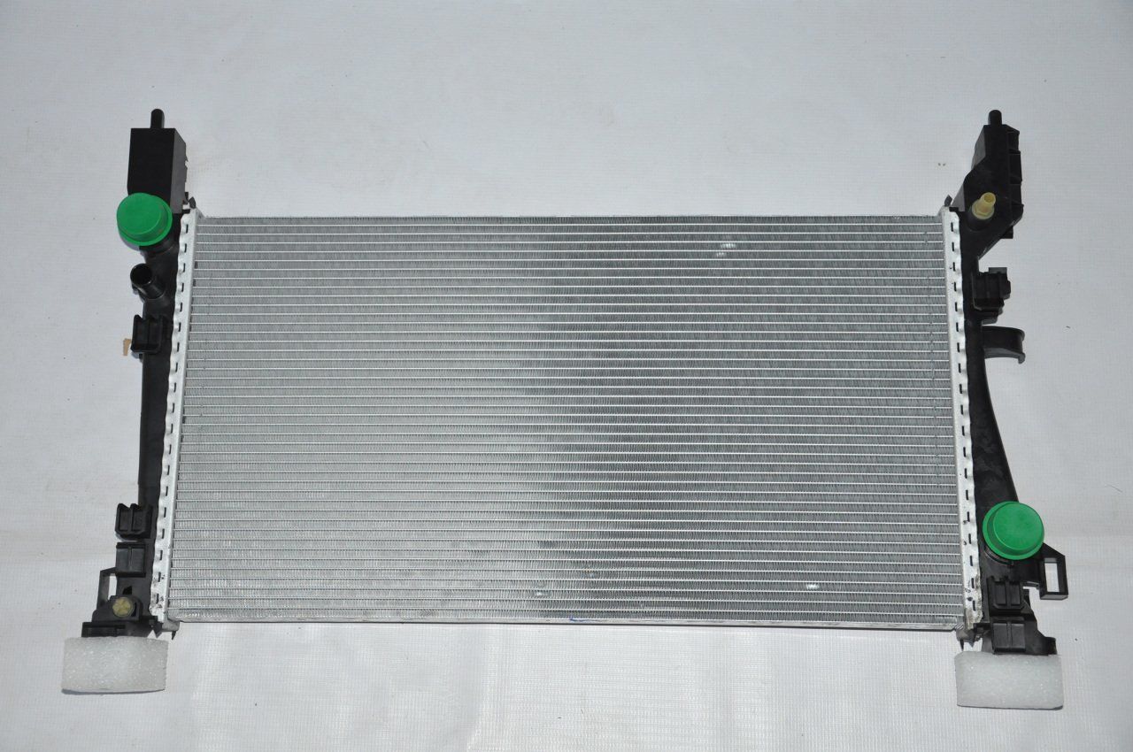 Radyatör Fiorino 1.3 Multijet