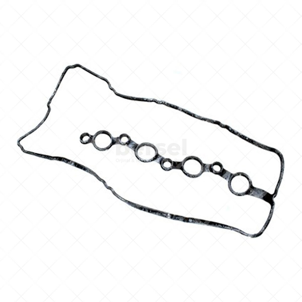 Blue üst kapak contası 6 ileri mobis 22441-03050