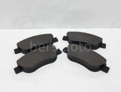 Ön Balata Takım  Albea Palıo Van 1.2 8V Van Model Küçük Tip