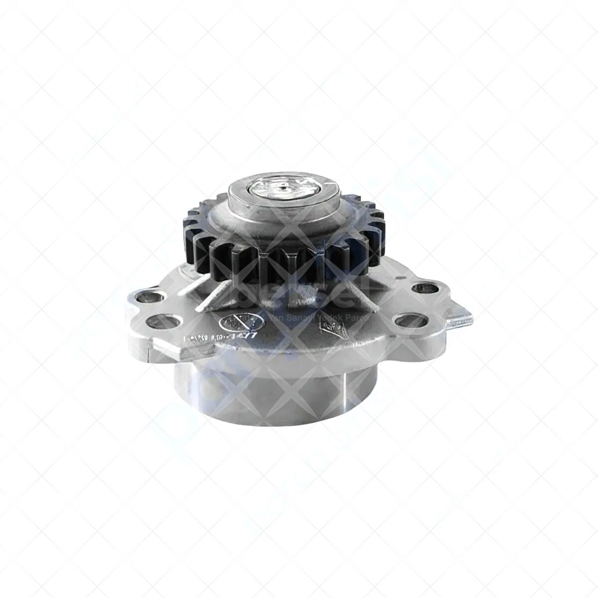 Hyundai Accent Blue Yağ Pompası 6 İleri Mobis