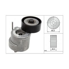 Vantilatör Gergi Rulmanı Linea Fiorino Grande 1.3 Multijet