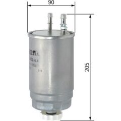 Mazot Filtresi Linea Grande Punto 1.3 Multijet