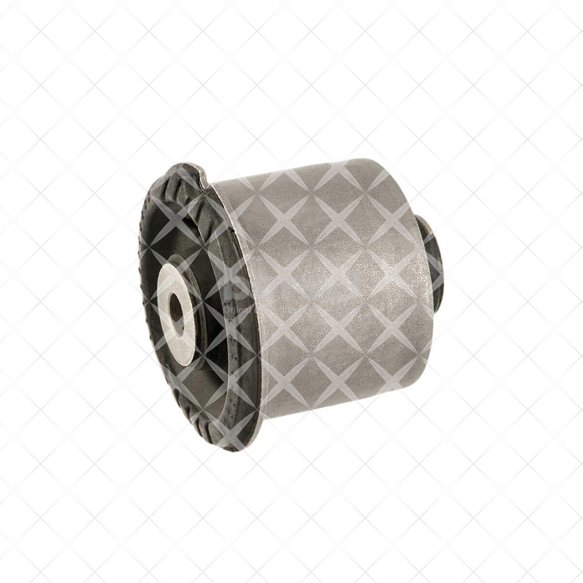 Blue arka travers takozu