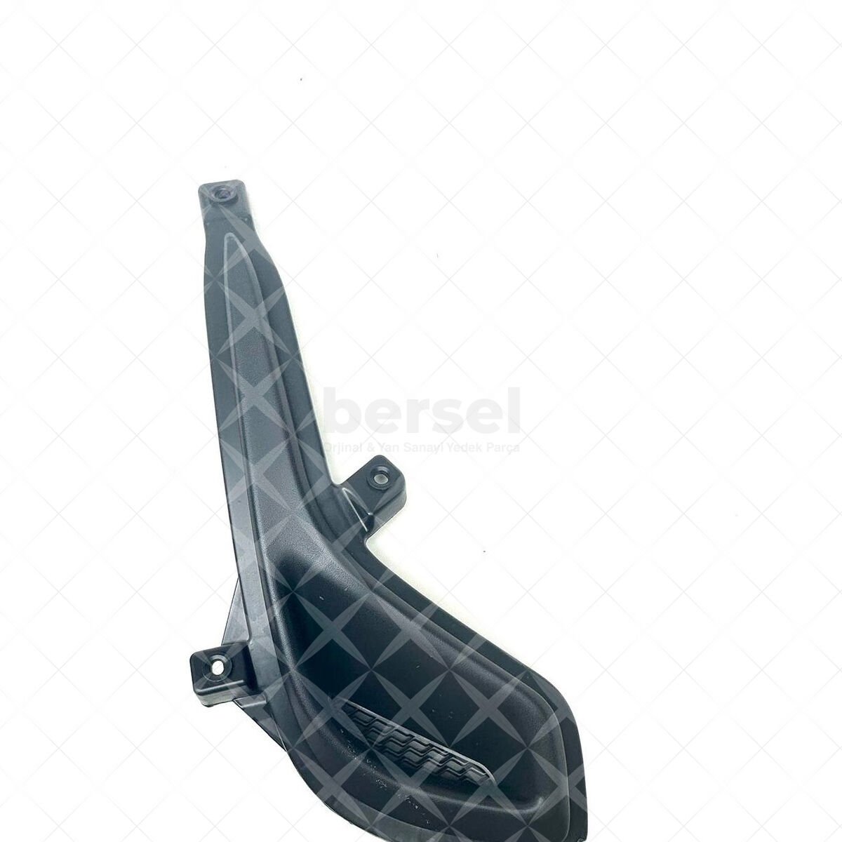 Hyundai Accent Blue Sis Farı Kapağı Sağ (Sissiz)