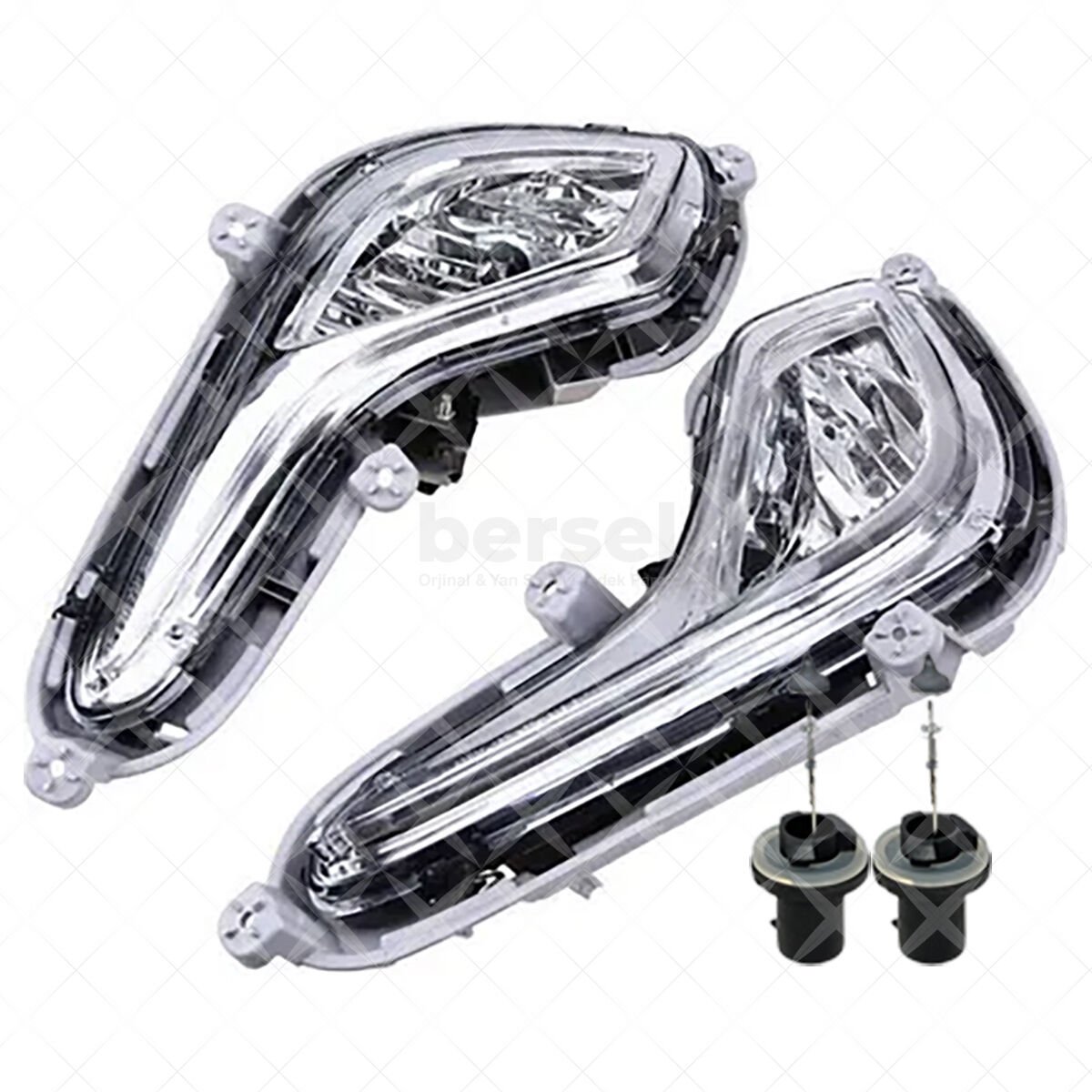 Blue sis takımı sis +2 ampul