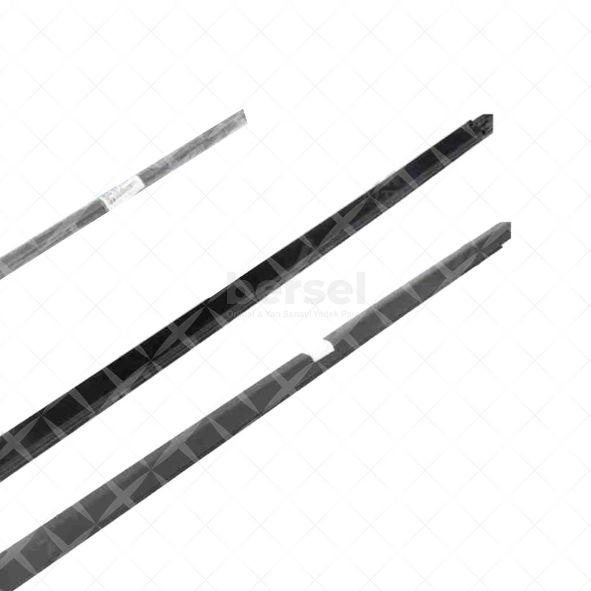 Era cam kenar çıtası sol ön