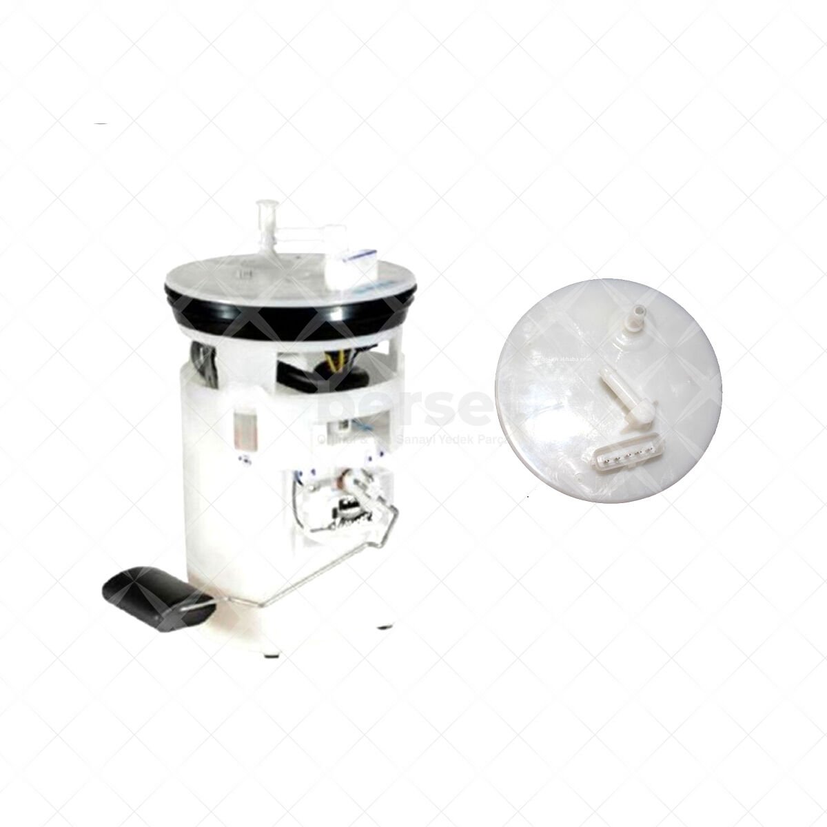 Elantra benzin pompası komple şamandıra  hanna 2016 2018