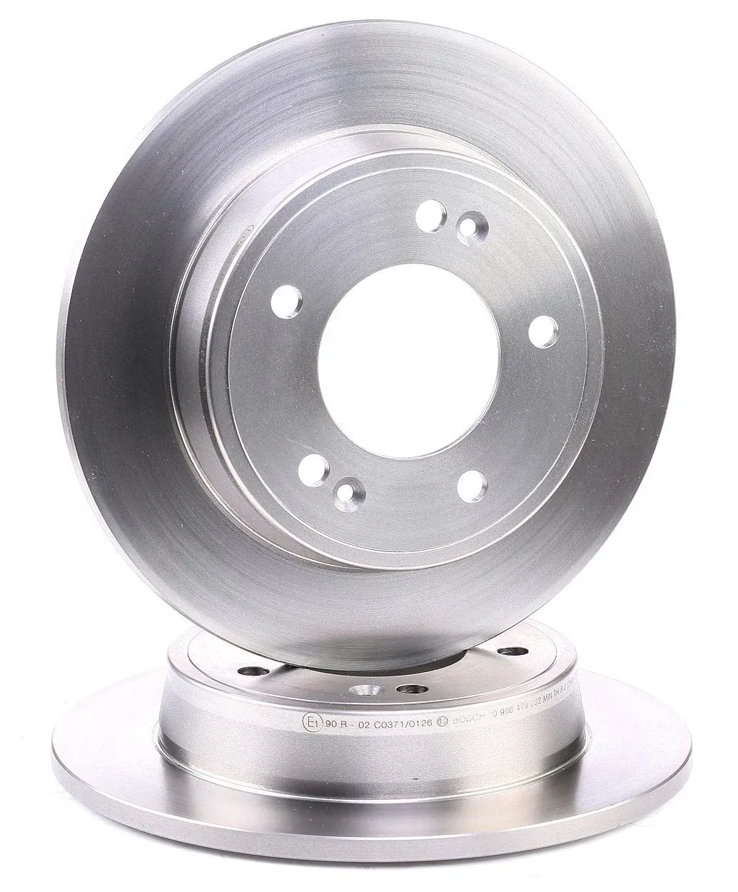 Elantra ön fren dıskı Bosch 2016 2018