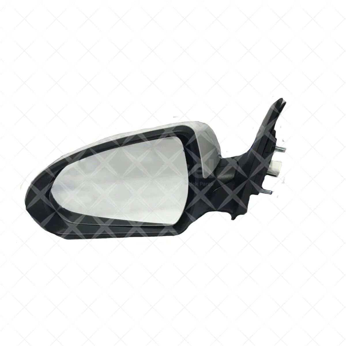 Elantra dış dikiz aynası elektrikli sinyalsiz sağ 2016-2018