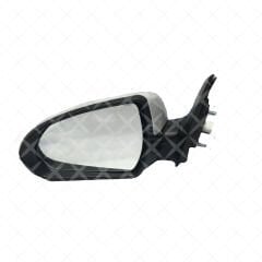 Elantra dış dikiz aynası elektrikli sinyalsiz sağ 2016-2018