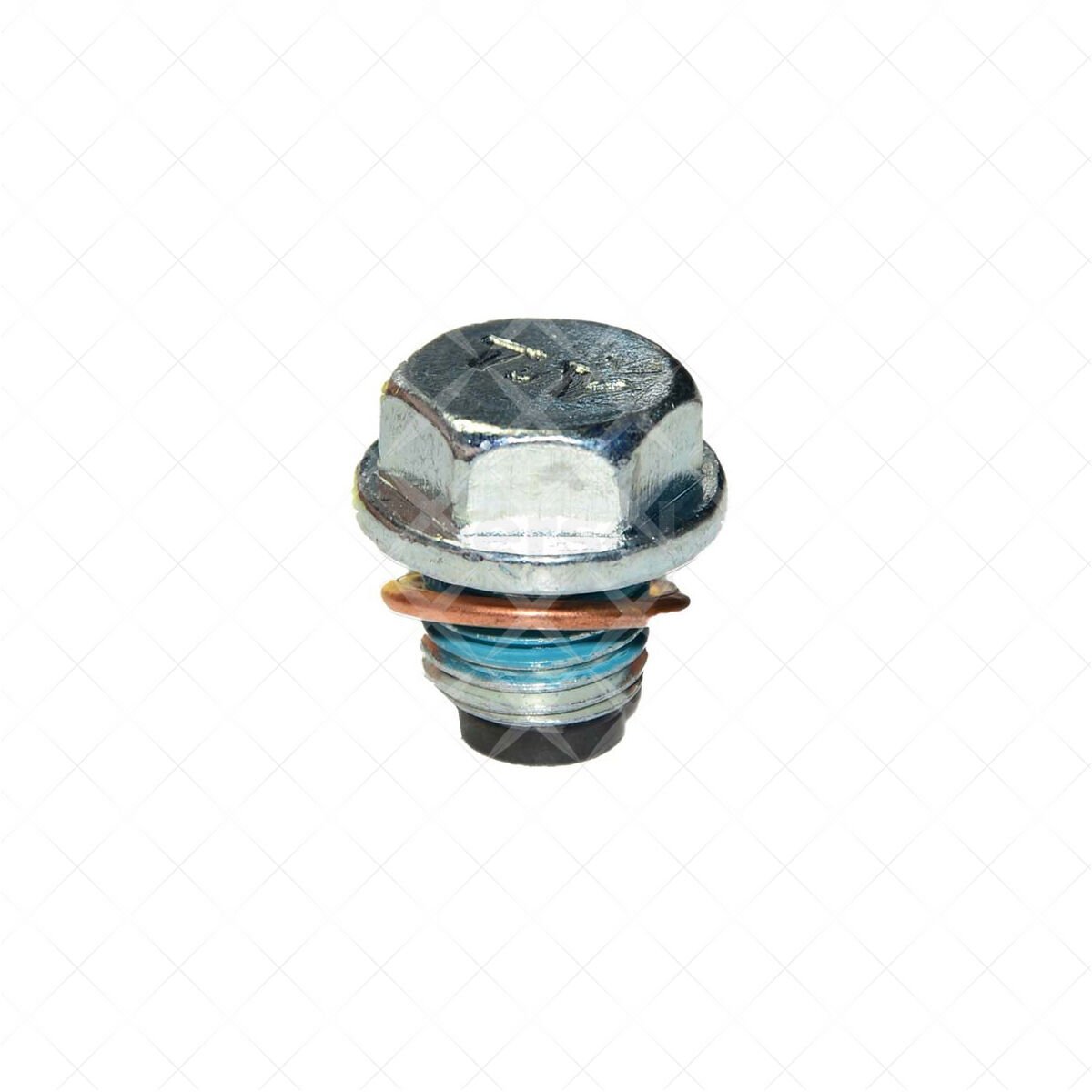 Elantra karter tapası pullu