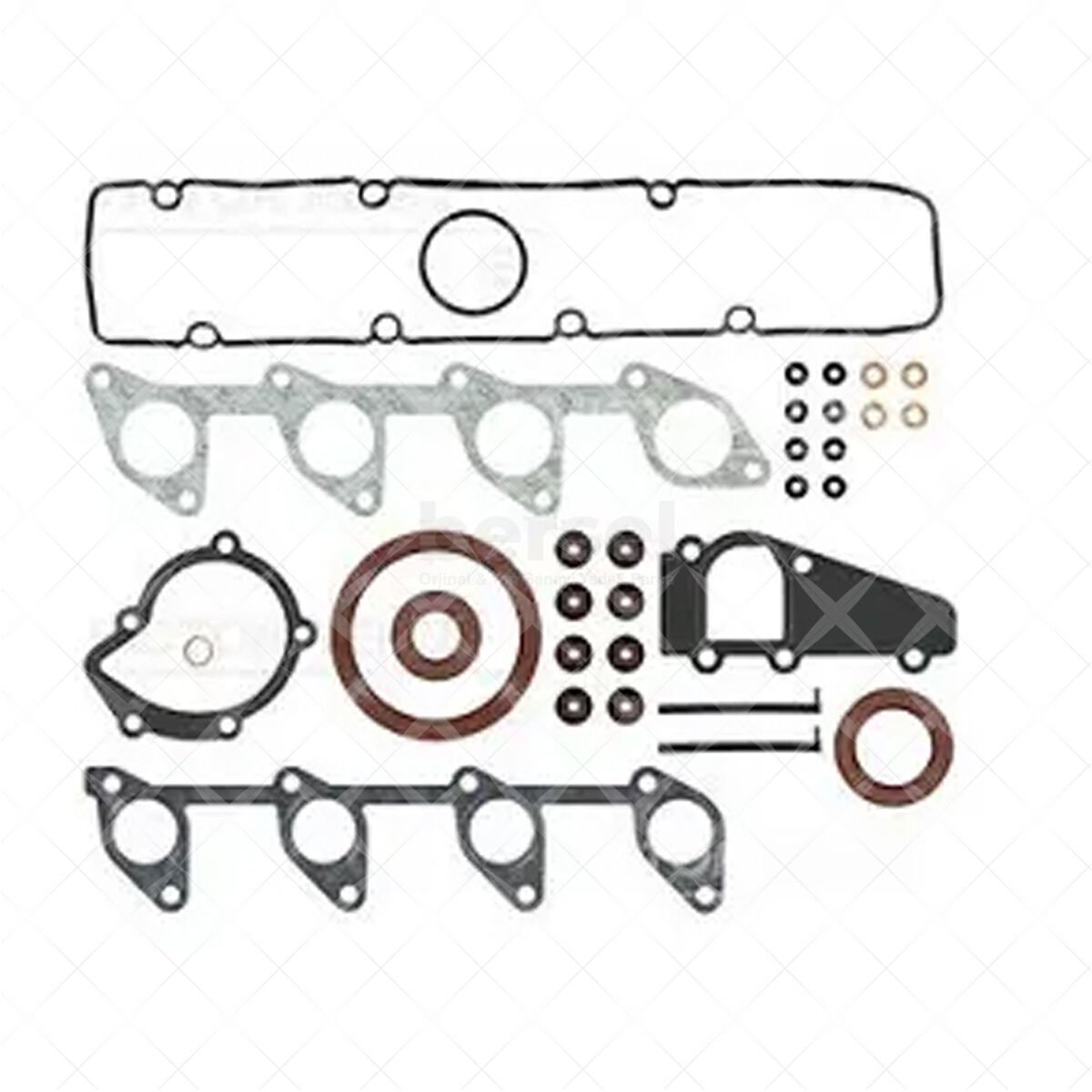 Elantra motor conta takımı 2016-2018 mando