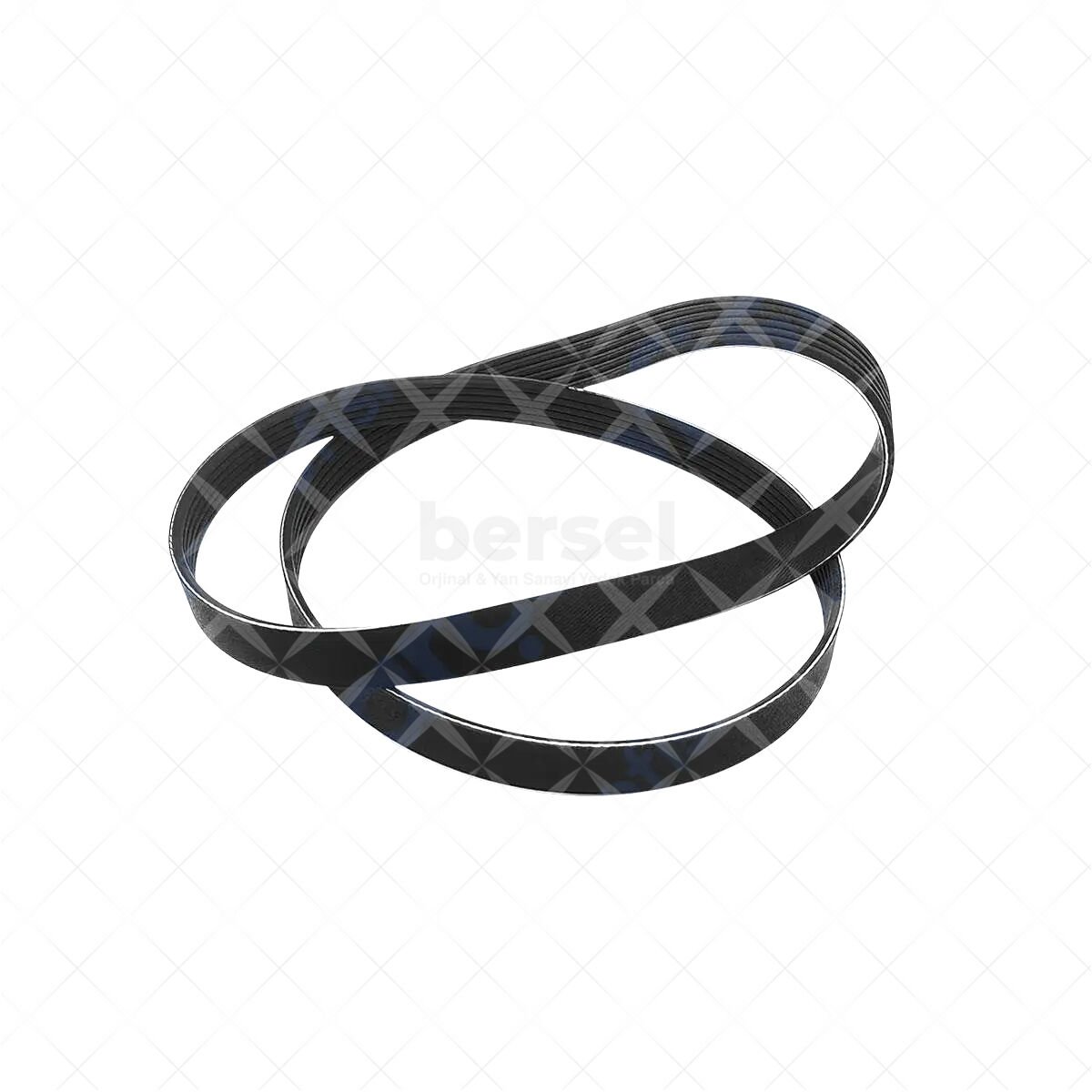 Elantra V kayışı klımalı 6Pk 1255