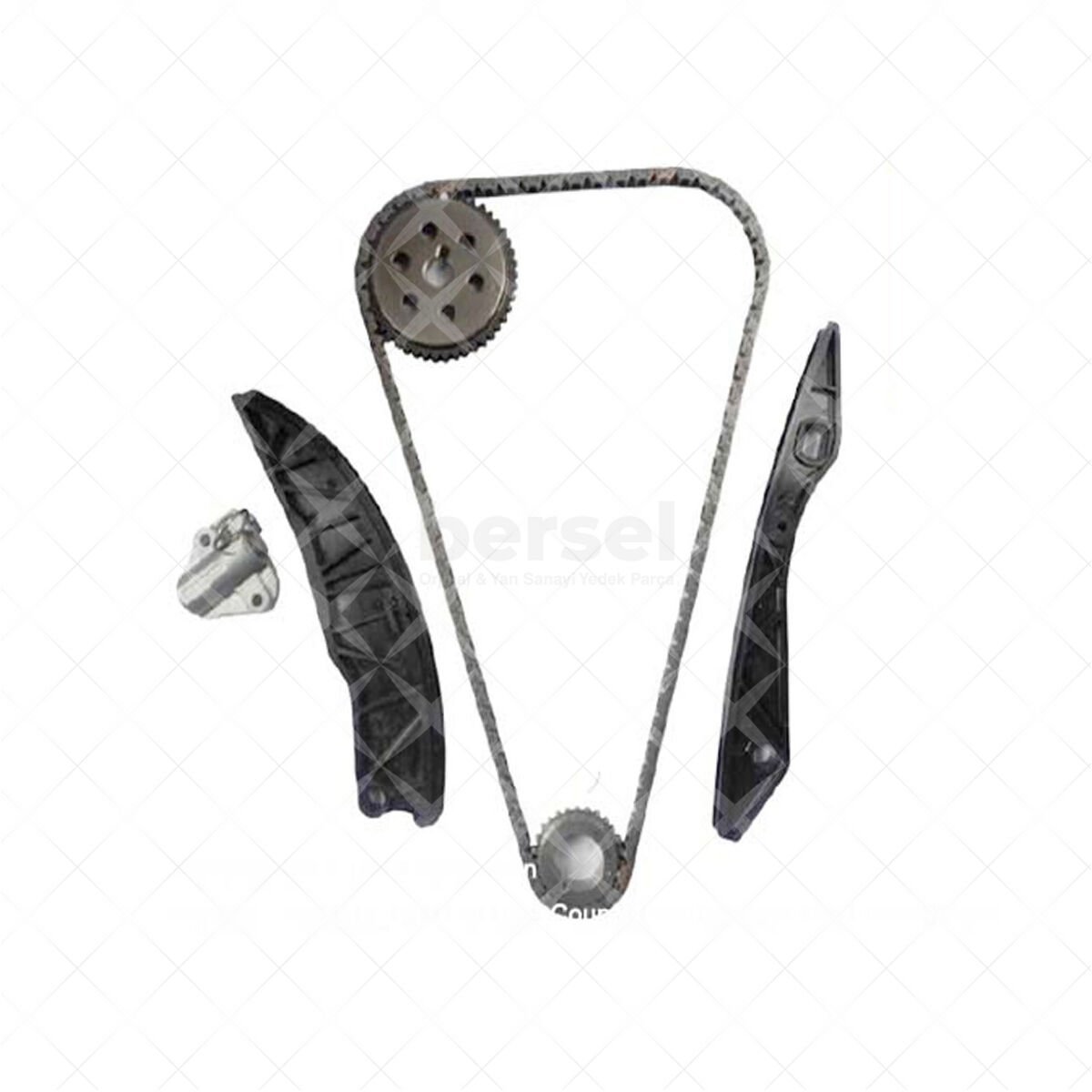 Elantra zincir seti mobis 2016-2018