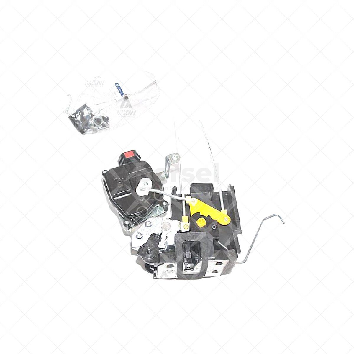 Hyundai Accent Era Sol Ön Kapı Kilidi (Motorlu) - 81310-1E020