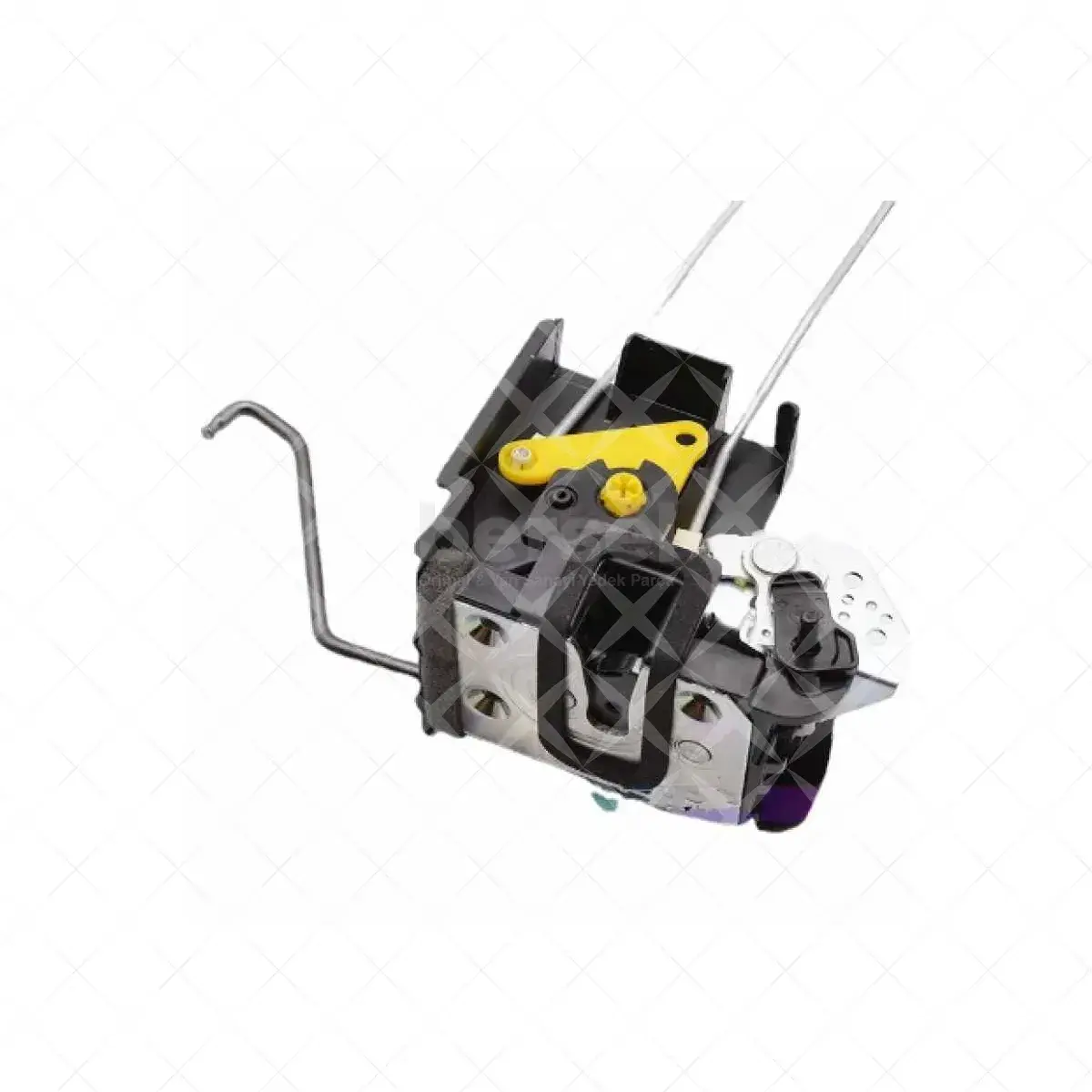 Era  arka kapı kilidi sol motorsuz 81410-1e000