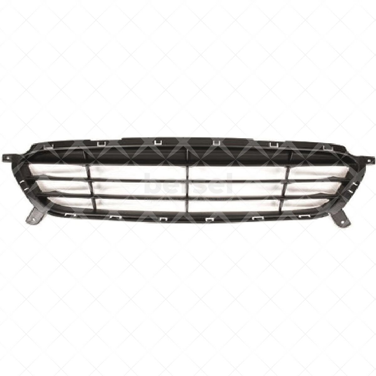 Blue ön tampon ızgarası 2018 86561-1r700