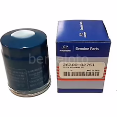 Hyundai BLUE Yağ filtresi KORE MALI