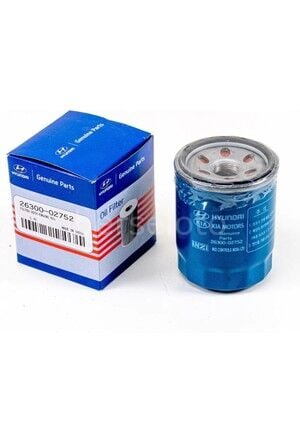 Hyundai BLUE Yağ filtresi KORE MALI