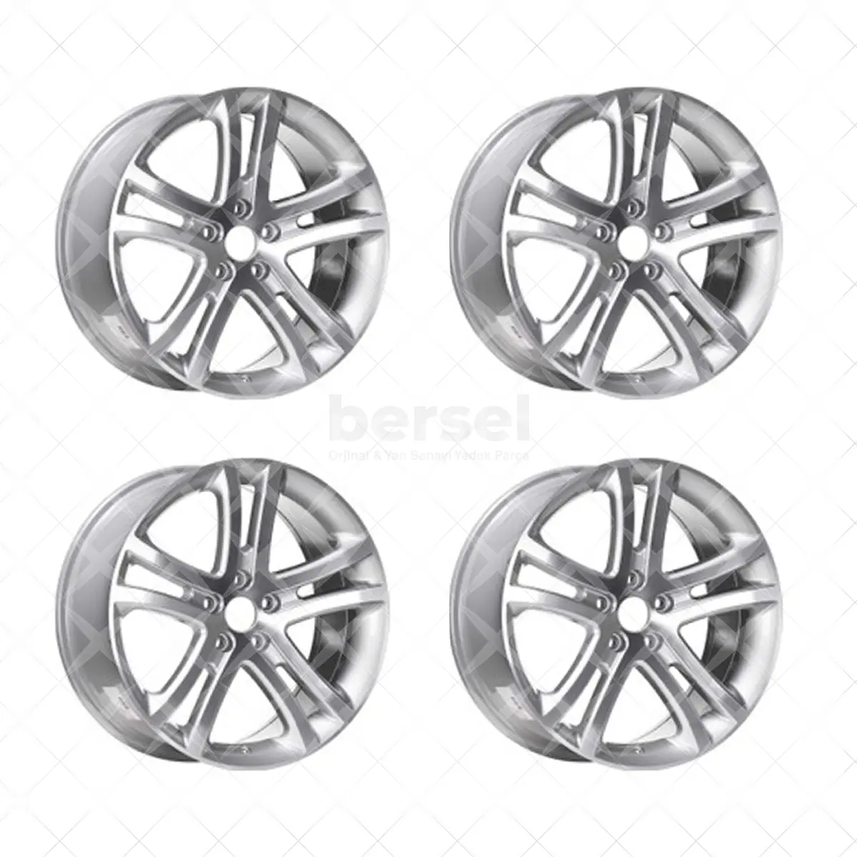 Elantra jant 5 bıjon takım 2016-2018