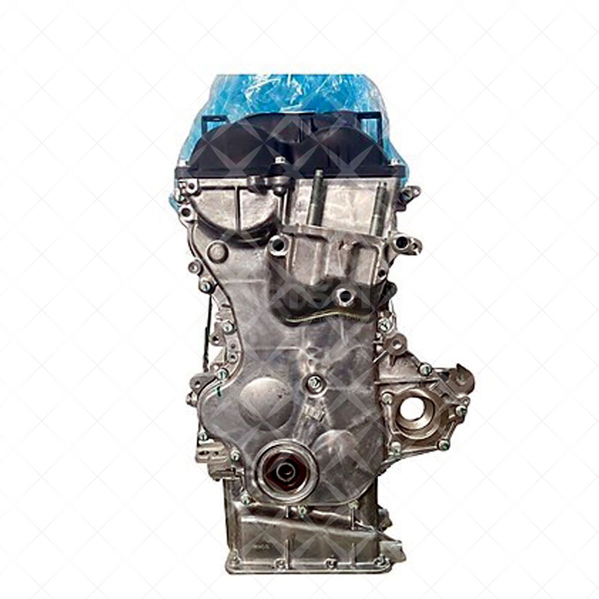 Blue 6 ileri sandık motor G4Lc